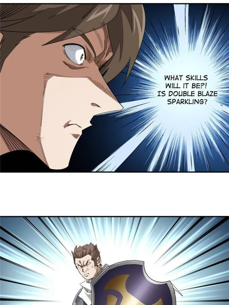 Read Virtual World: Close Combat Mage chapter 372 image 12 on Lezhin