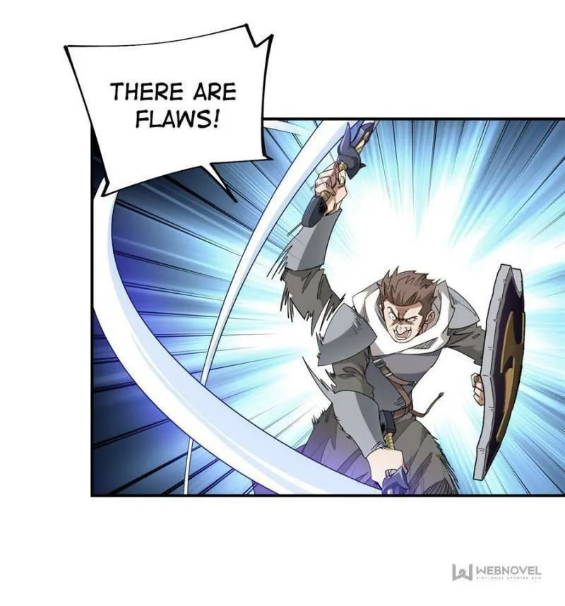 Read Virtual World: Close Combat Mage chapter 372 image 18 on Lezhin