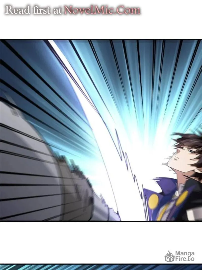 Read Virtual World: Close Combat Mage chapter 372 image 19 on Lezhin