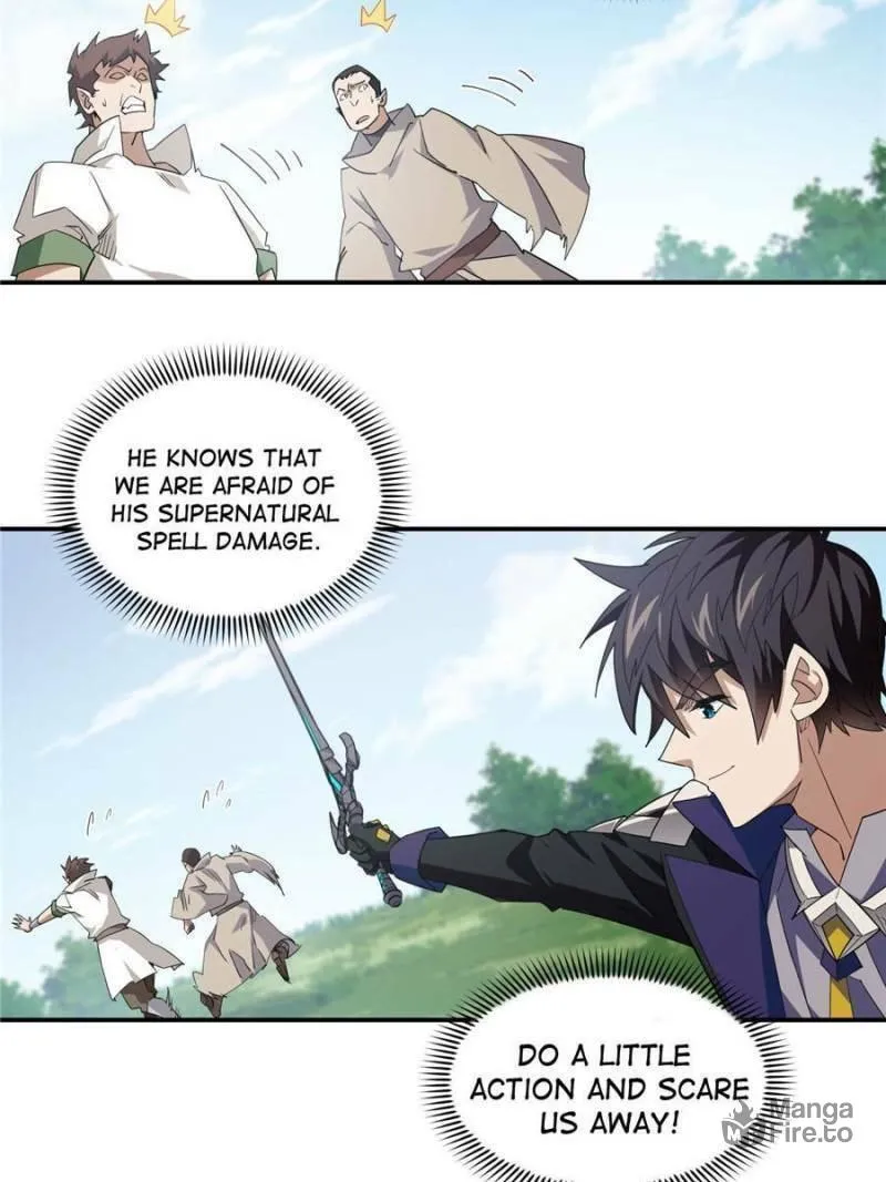 Read Virtual World: Close Combat Mage chapter 372 image 2 on Lezhin