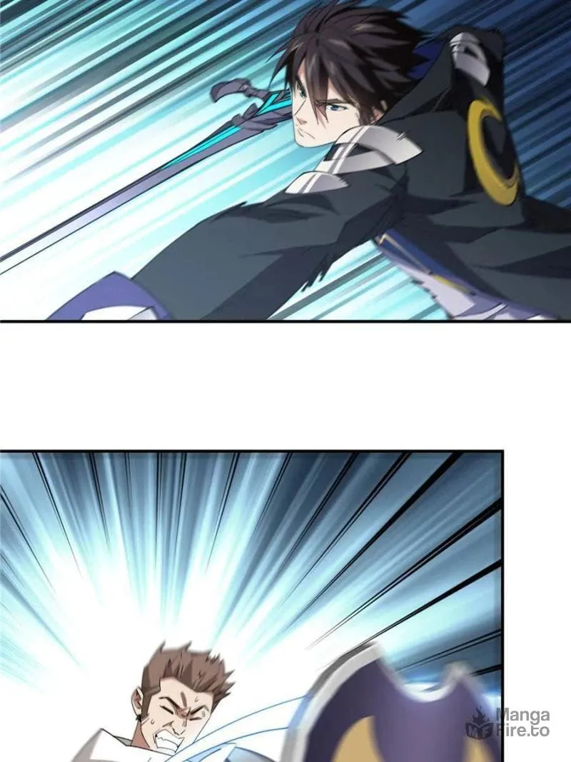 Read Virtual World: Close Combat Mage chapter 372 image 20 on Lezhin