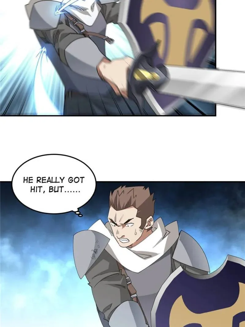 Read Virtual World: Close Combat Mage chapter 372 image 21 on Lezhin