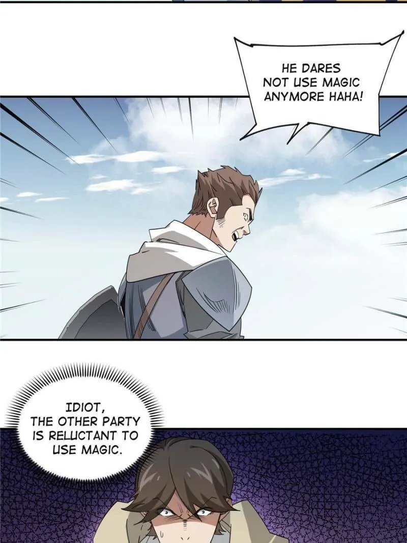 Read Virtual World: Close Combat Mage chapter 372 image 22 on Lezhin