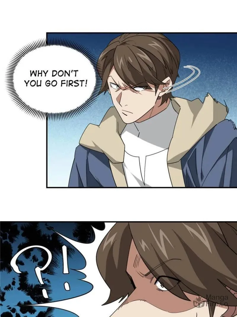 Read Virtual World: Close Combat Mage chapter 372 image 24 on Lezhin