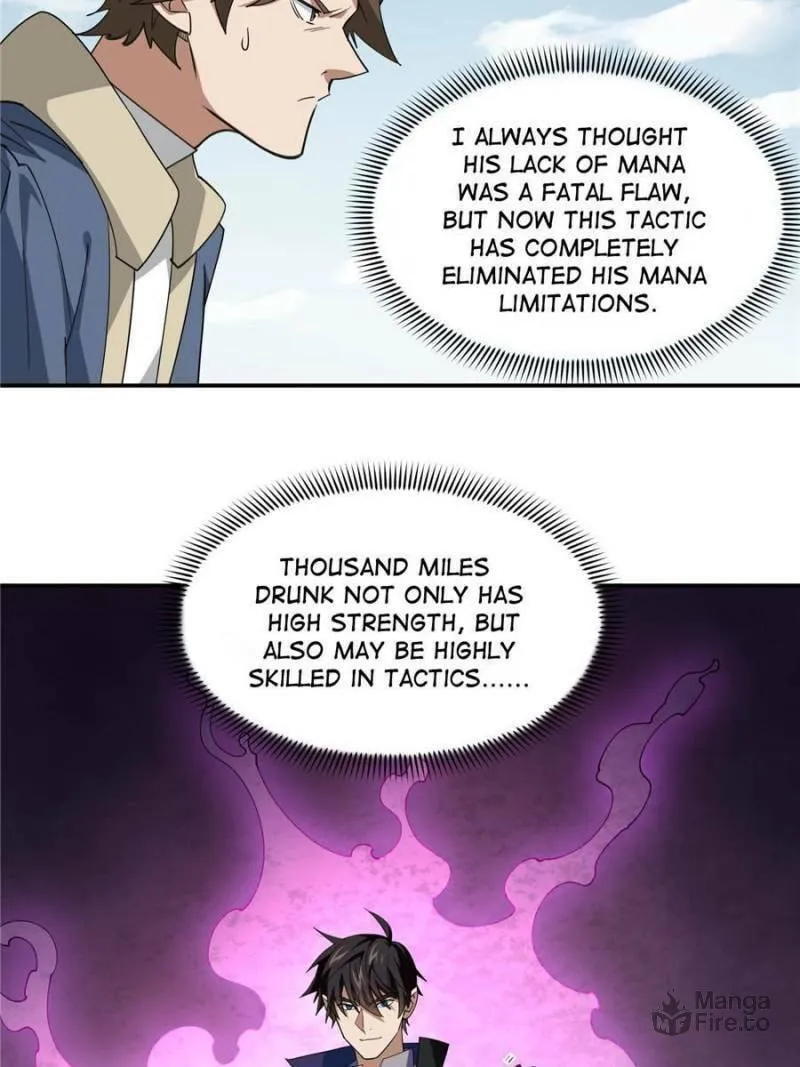 Read Virtual World: Close Combat Mage chapter 372 image 4 on Lezhin