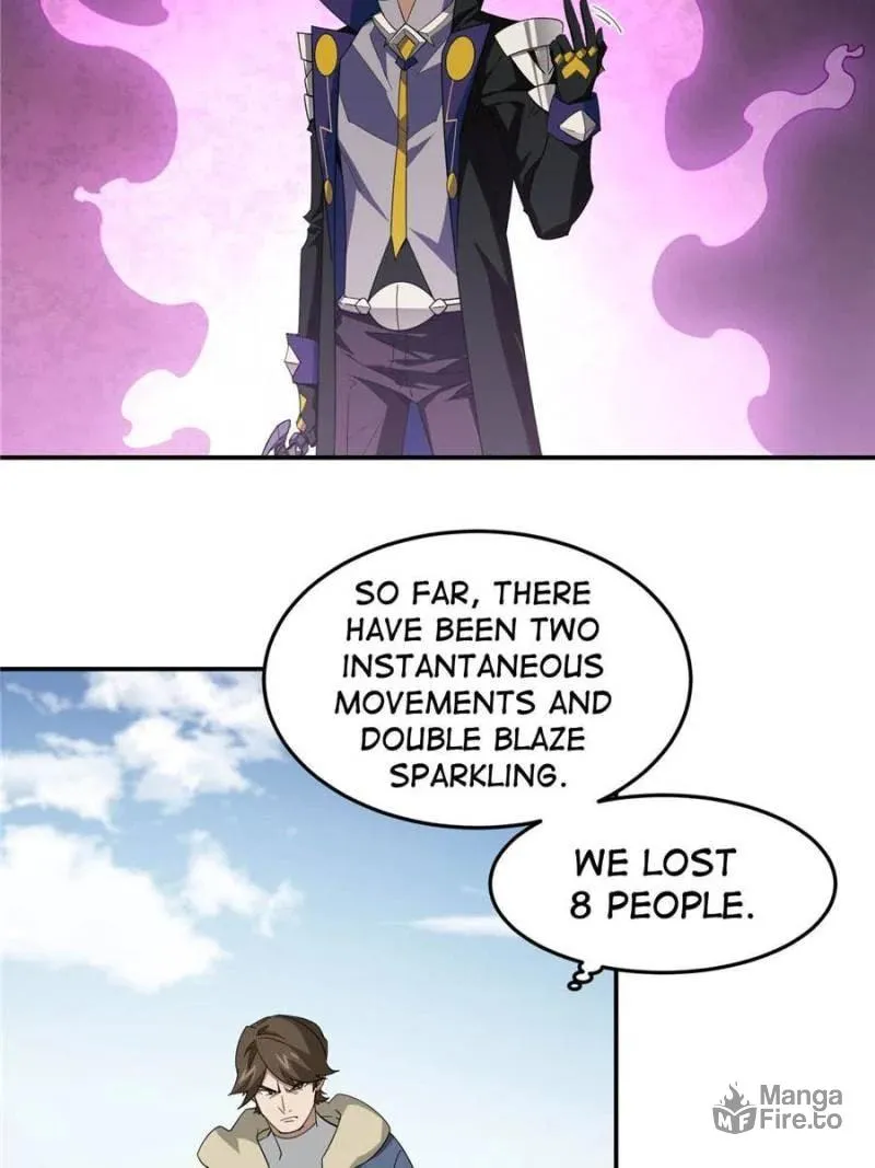 Read Virtual World: Close Combat Mage chapter 372 image 5 on Lezhin