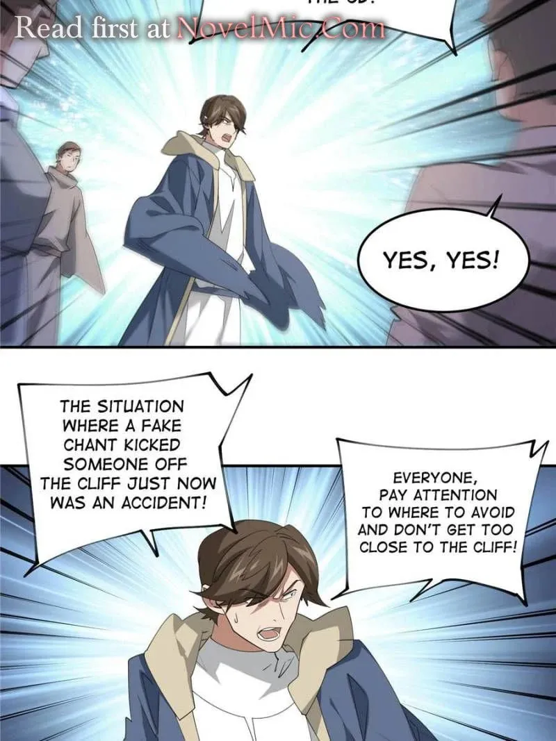 Read Virtual World: Close Combat Mage chapter 372 image 7 on Lezhin