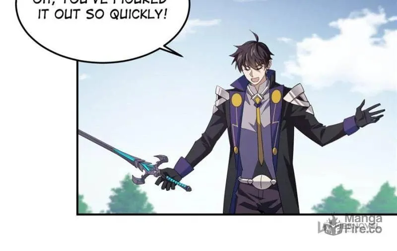 Read Virtual World: Close Combat Mage chapter 372 image 9 on Lezhin