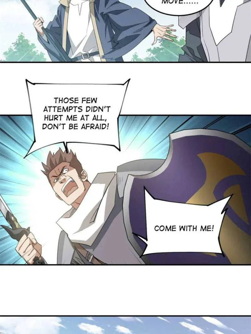 Read Virtual World: Close Combat Mage chapter 373 image 1 on Lezhin