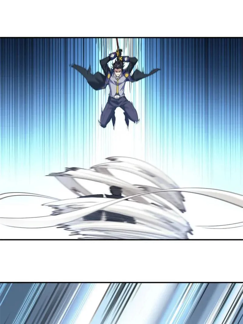 Read Virtual World: Close Combat Mage chapter 373 image 10 on Lezhin