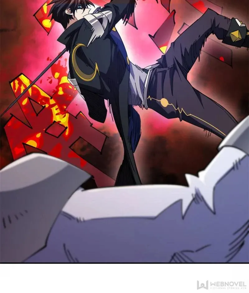 Read Virtual World: Close Combat Mage chapter 373 image 18 on Lezhin