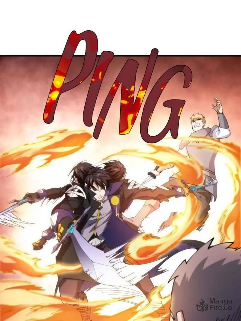 Read Virtual World: Close Combat Mage chapter 373 image 19 on Lezhin