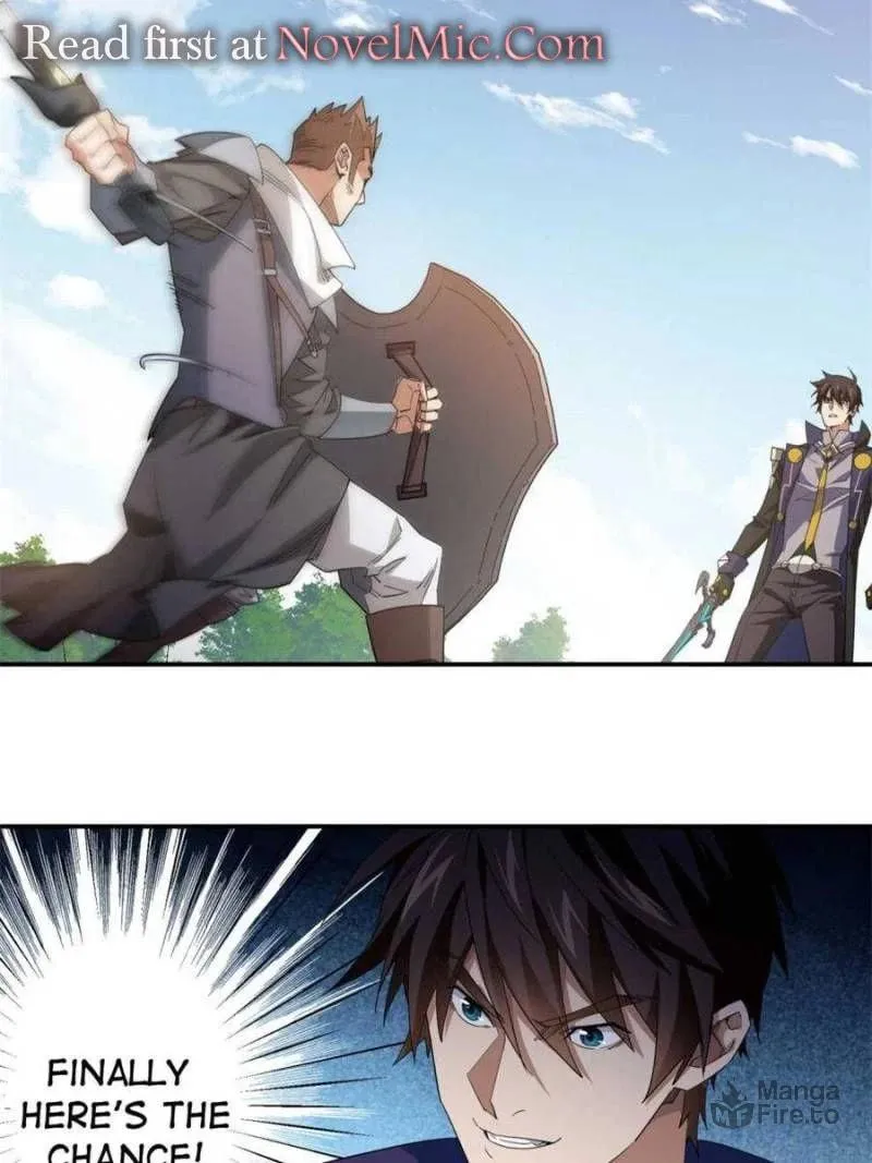 Read Virtual World: Close Combat Mage chapter 373 image 2 on Lezhin