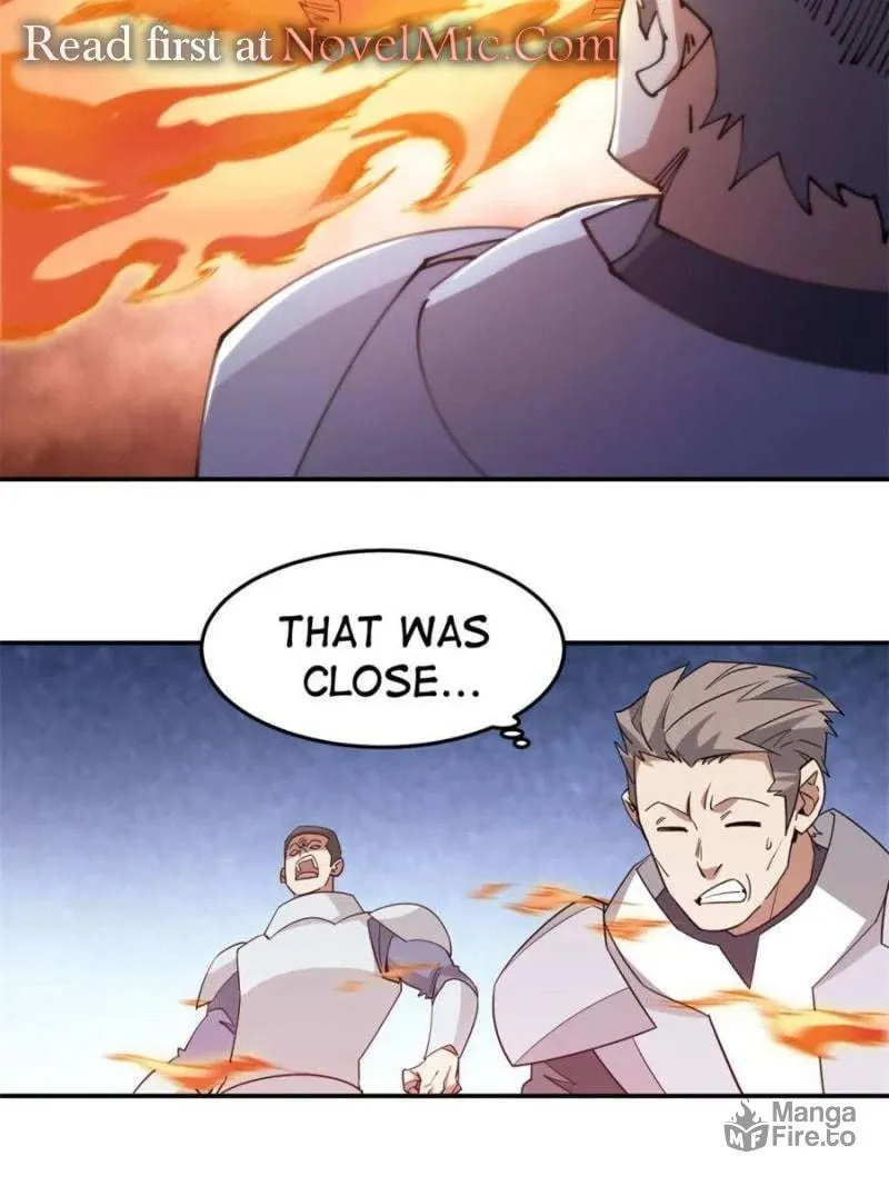 Read Virtual World: Close Combat Mage chapter 373 image 20 on Lezhin