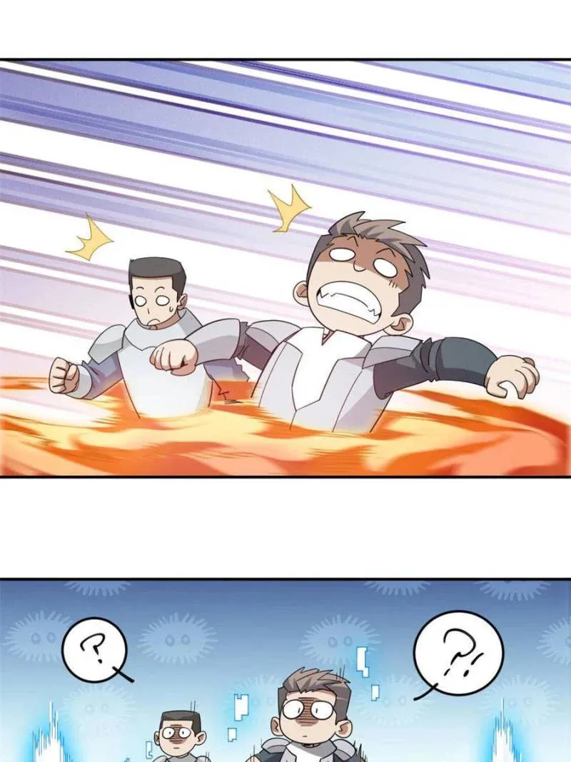 Read Virtual World: Close Combat Mage chapter 373 image 21 on Lezhin