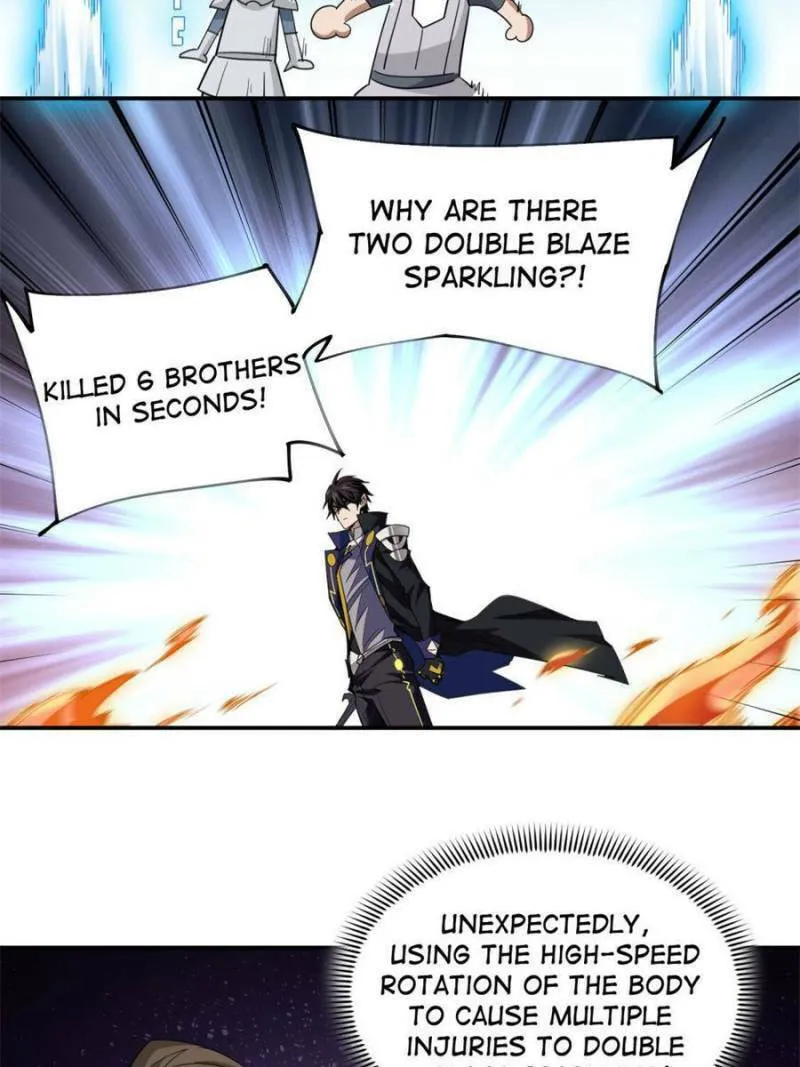 Read Virtual World: Close Combat Mage chapter 373 image 22 on Lezhin