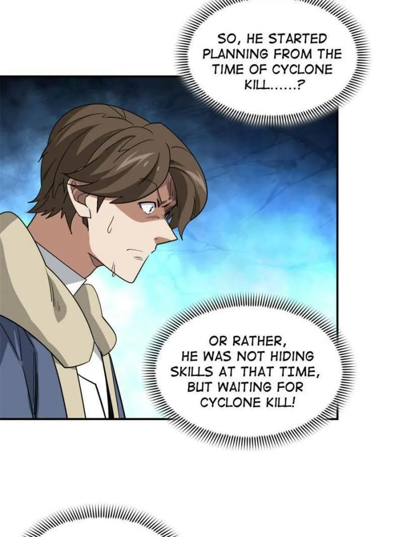 Read Virtual World: Close Combat Mage chapter 373 image 25 on Lezhin