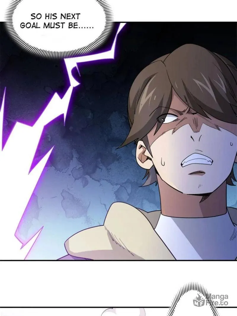 Read Virtual World: Close Combat Mage chapter 373 image 26 on Lezhin