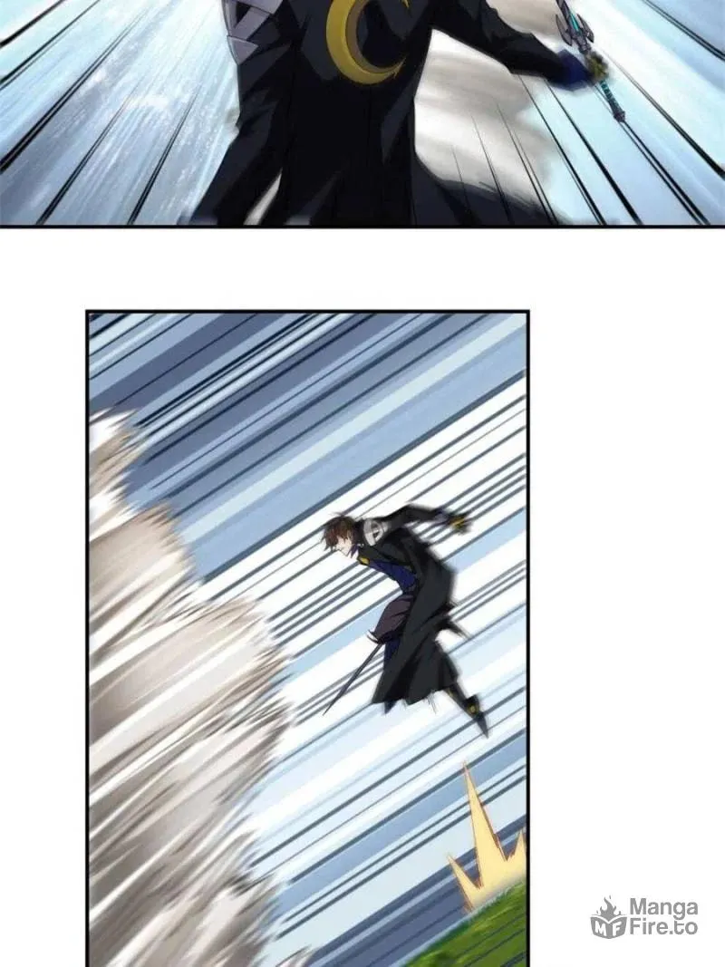 Read Virtual World: Close Combat Mage chapter 373 image 4 on Lezhin