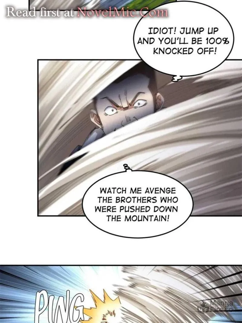 Read Virtual World: Close Combat Mage chapter 373 image 5 on Lezhin