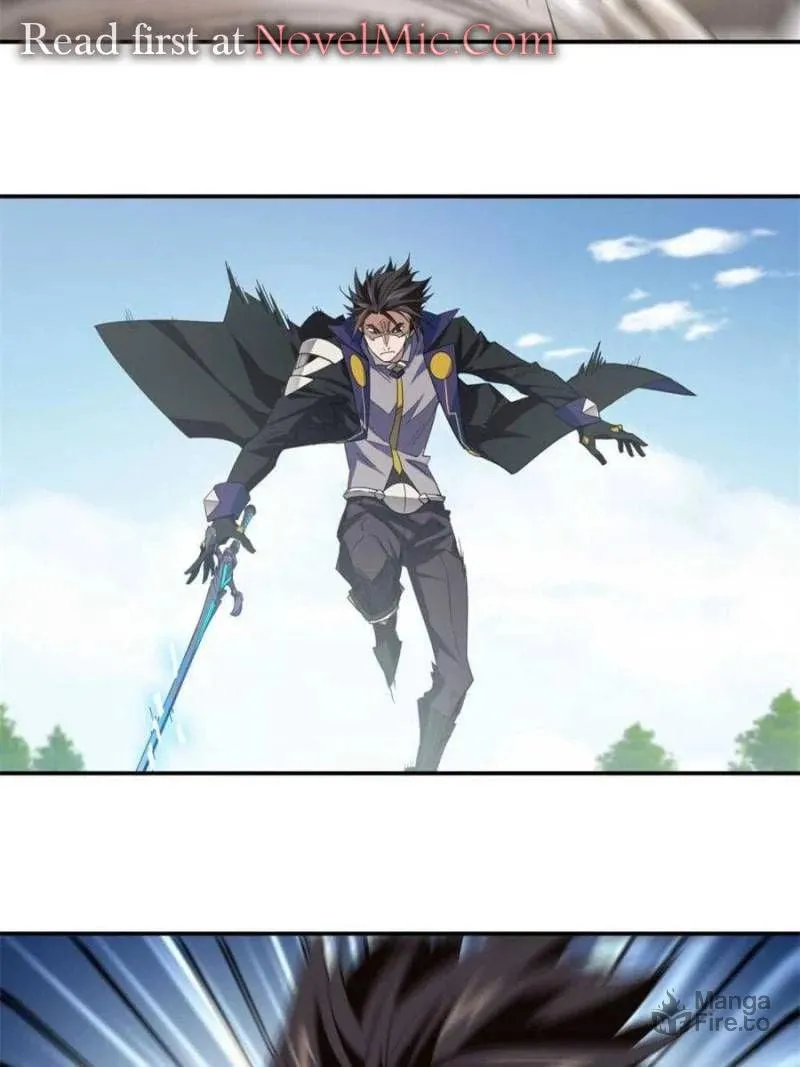Read Virtual World: Close Combat Mage chapter 373 image 8 on Lezhin