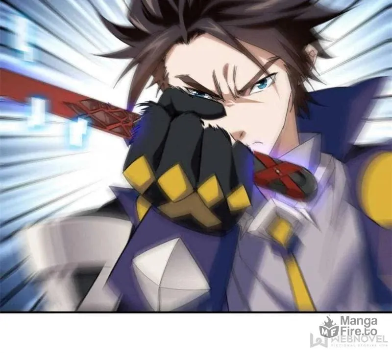 Read Virtual World: Close Combat Mage chapter 373 image 9 on Lezhin