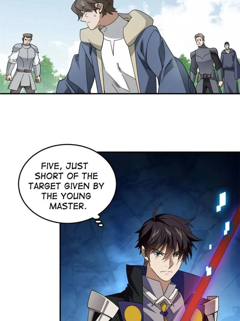 Read Virtual World: Close Combat Mage chapter 374 image 1 on Lezhin