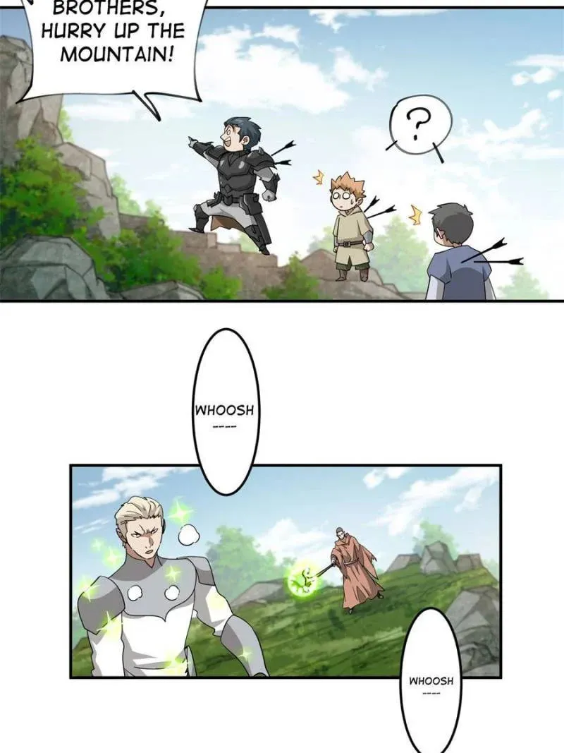 Read Virtual World: Close Combat Mage chapter 374 image 10 on Lezhin