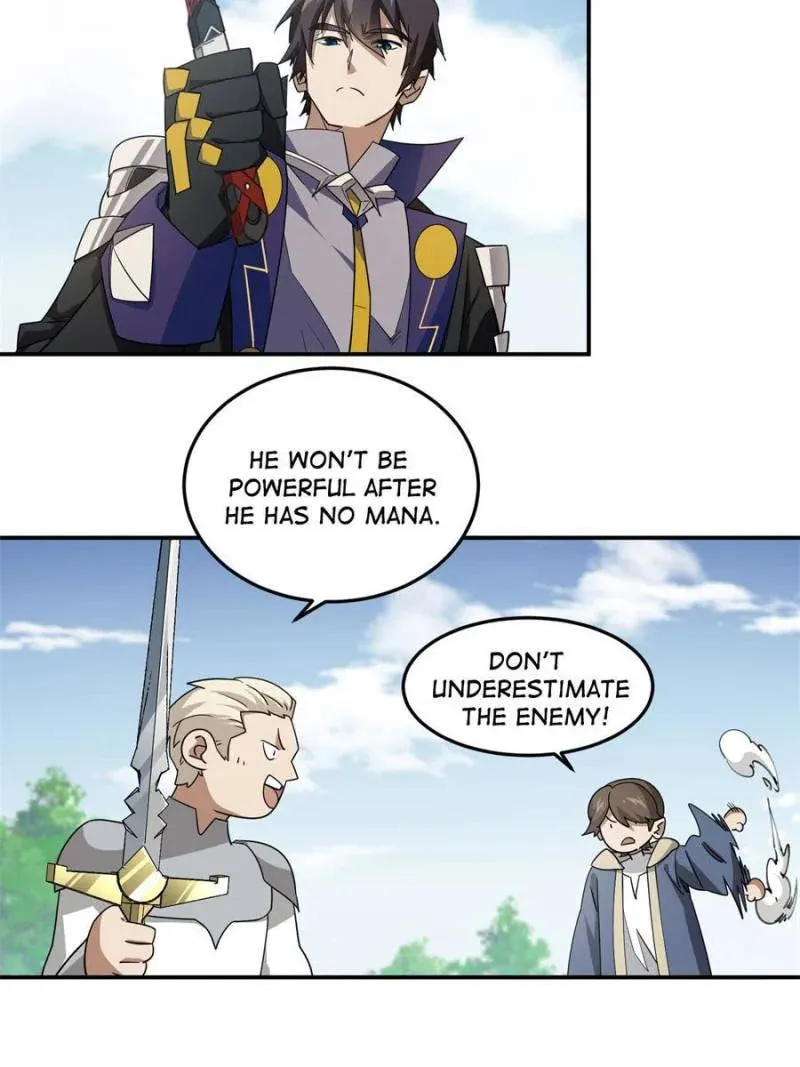 Read Virtual World: Close Combat Mage chapter 374 image 12 on Lezhin