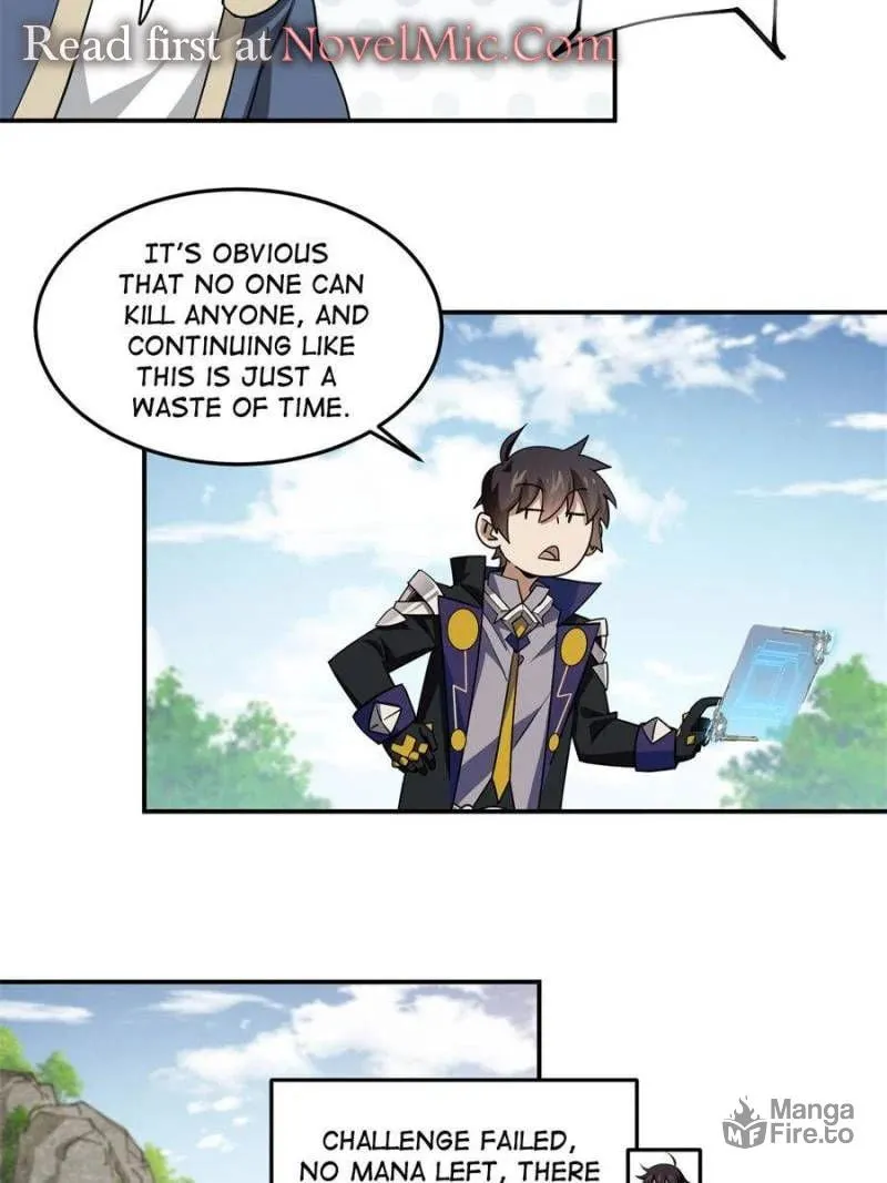 Read Virtual World: Close Combat Mage chapter 374 image 14 on Lezhin