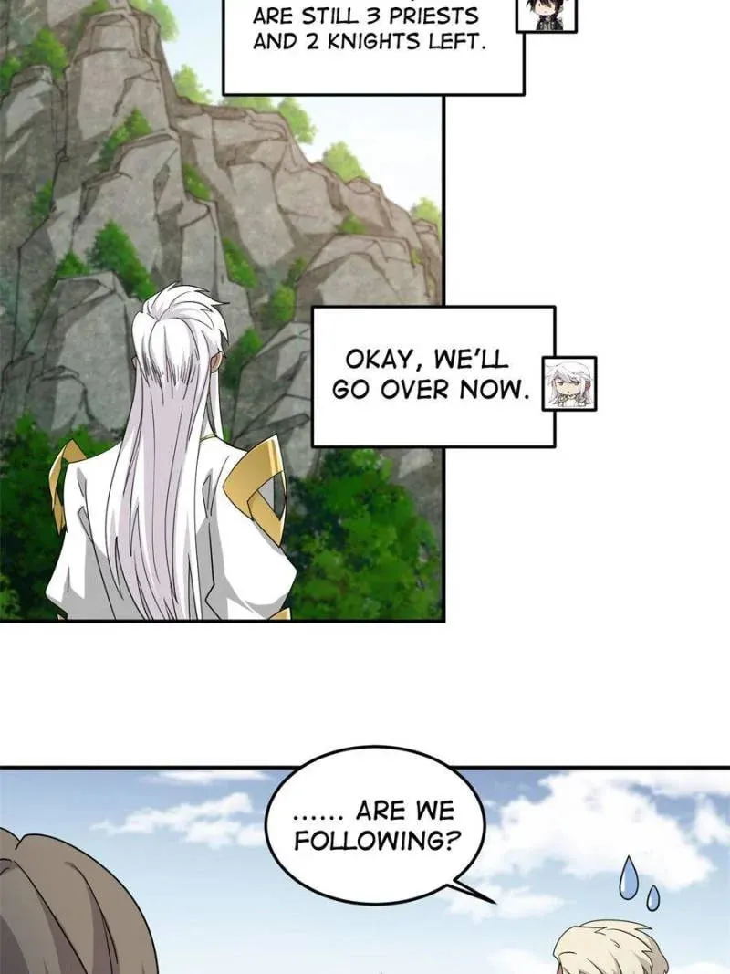 Read Virtual World: Close Combat Mage chapter 374 image 15 on Lezhin