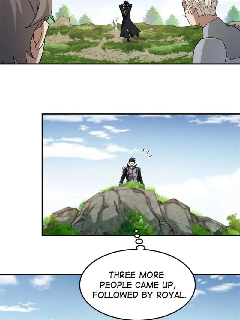 Read Virtual World: Close Combat Mage chapter 374 image 16 on Lezhin