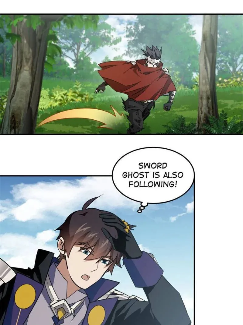 Read Virtual World: Close Combat Mage chapter 374 image 18 on Lezhin