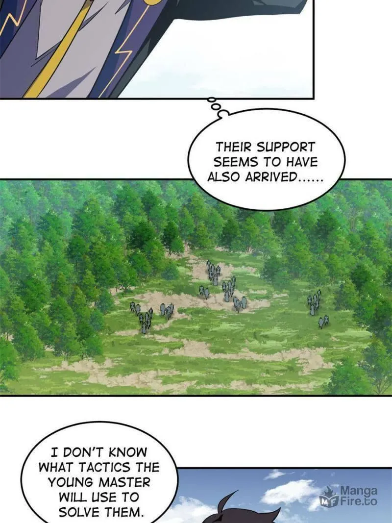 Read Virtual World: Close Combat Mage chapter 374 image 19 on Lezhin