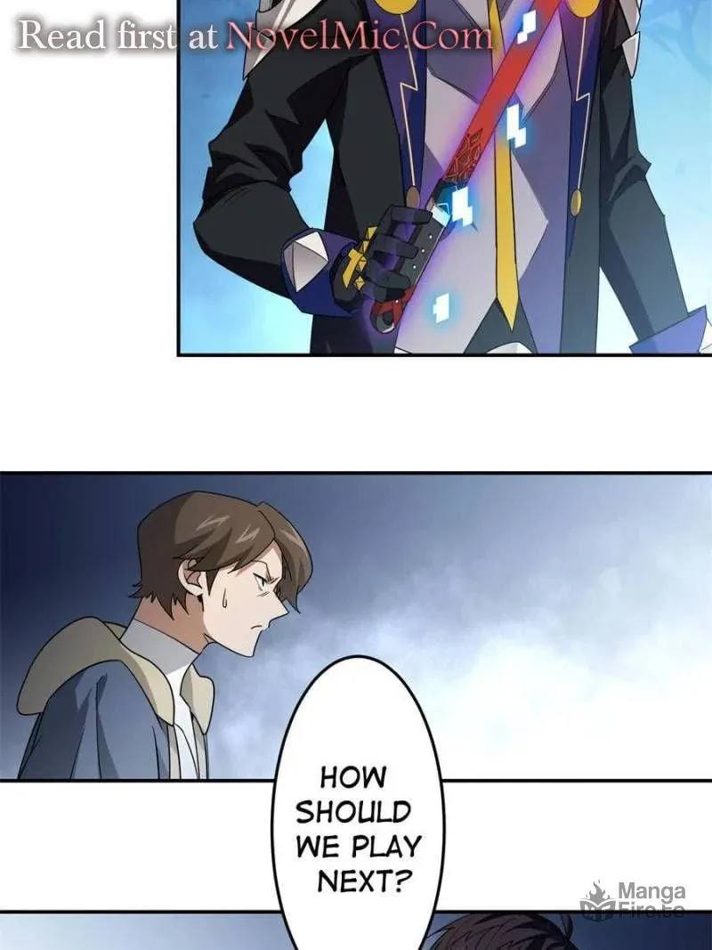 Read Virtual World: Close Combat Mage chapter 374 image 2 on Lezhin