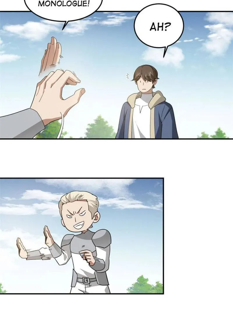 Read Virtual World: Close Combat Mage chapter 374 image 21 on Lezhin