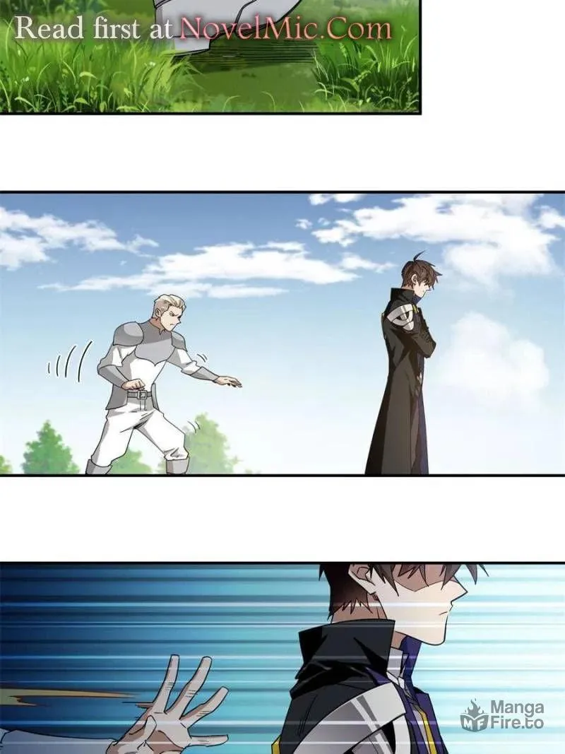 Read Virtual World: Close Combat Mage chapter 374 image 23 on Lezhin