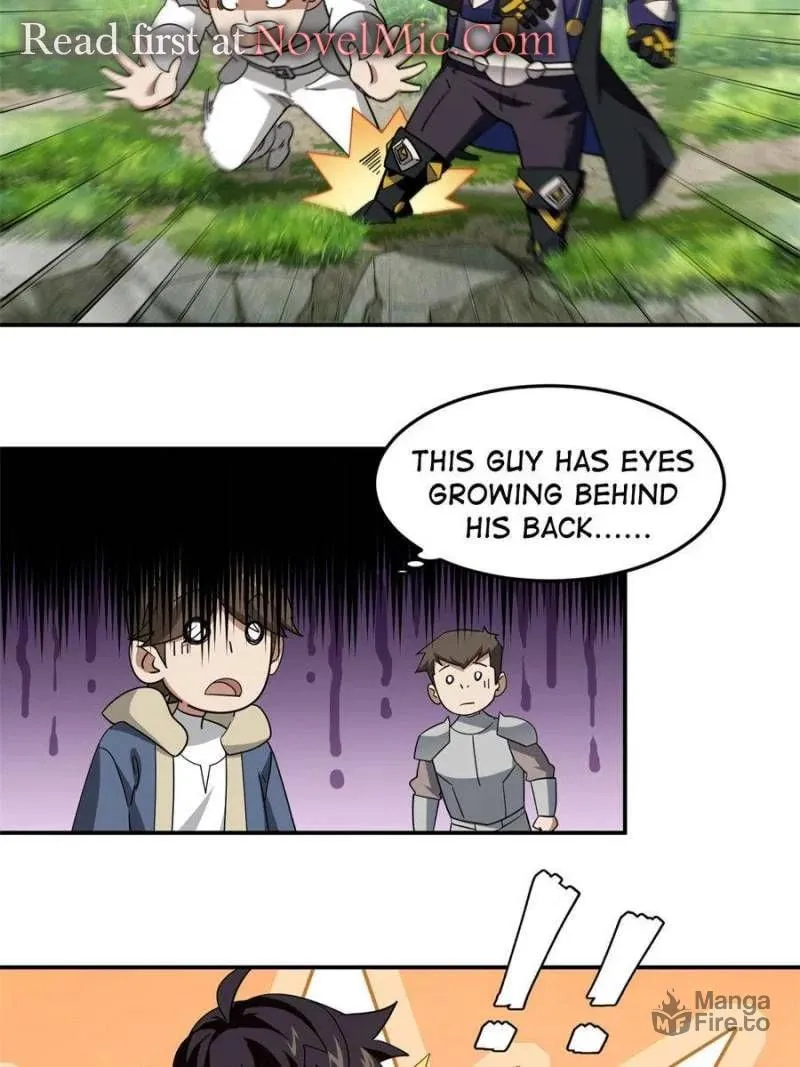 Read Virtual World: Close Combat Mage chapter 374 image 26 on Lezhin