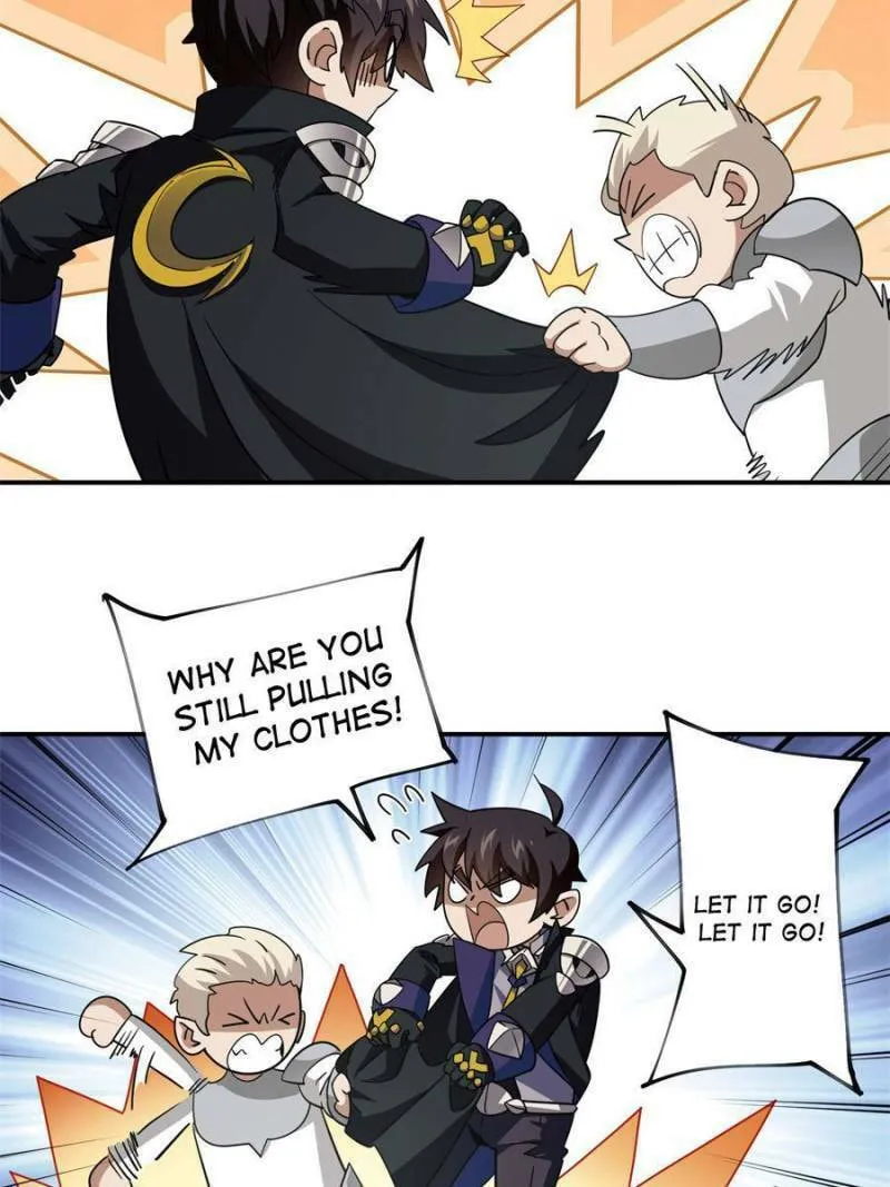 Read Virtual World: Close Combat Mage chapter 374 image 27 on Lezhin