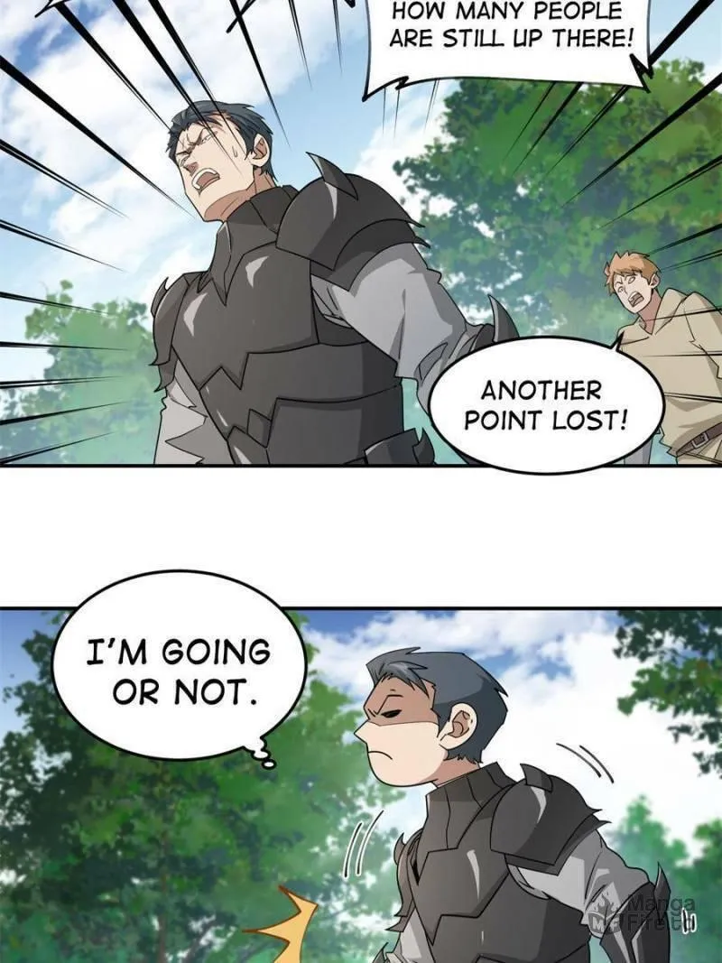 Read Virtual World: Close Combat Mage chapter 374 image 4 on Lezhin