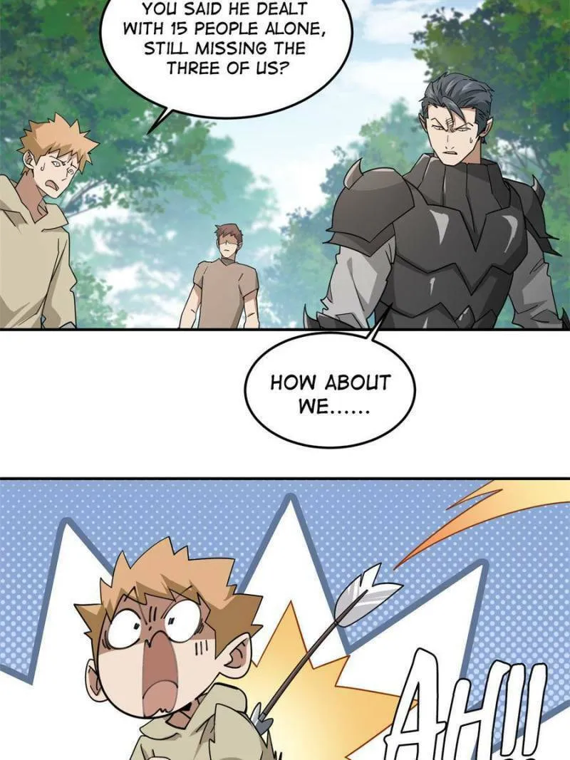 Read Virtual World: Close Combat Mage chapter 374 image 6 on Lezhin
