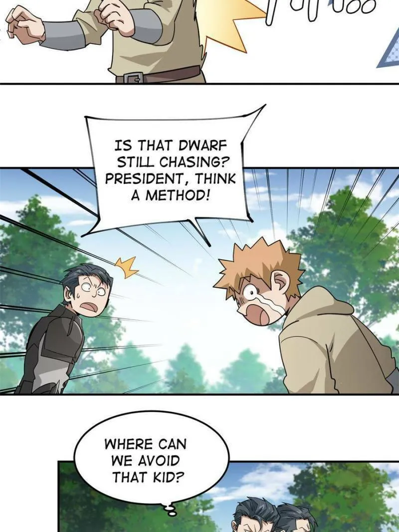 Read Virtual World: Close Combat Mage chapter 374 image 7 on Lezhin
