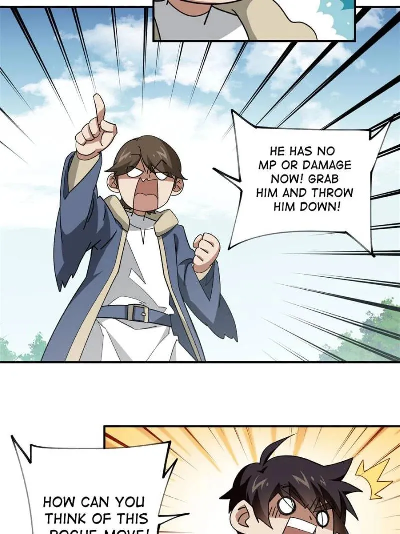 Read Virtual World: Close Combat Mage chapter 375 image 1 on Lezhin