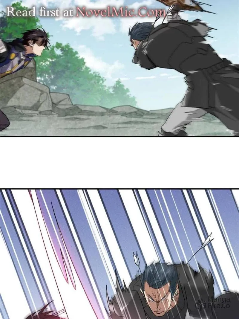 Read Virtual World: Close Combat Mage chapter 375 image 11 on Lezhin