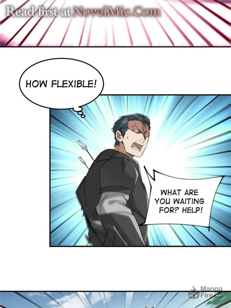 Read Virtual World: Close Combat Mage chapter 375 image 14 on Lezhin