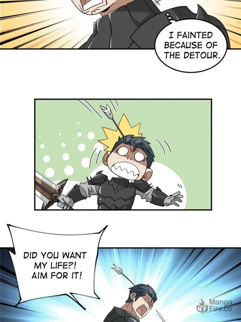 Read Virtual World: Close Combat Mage chapter 375 image 19 on Lezhin