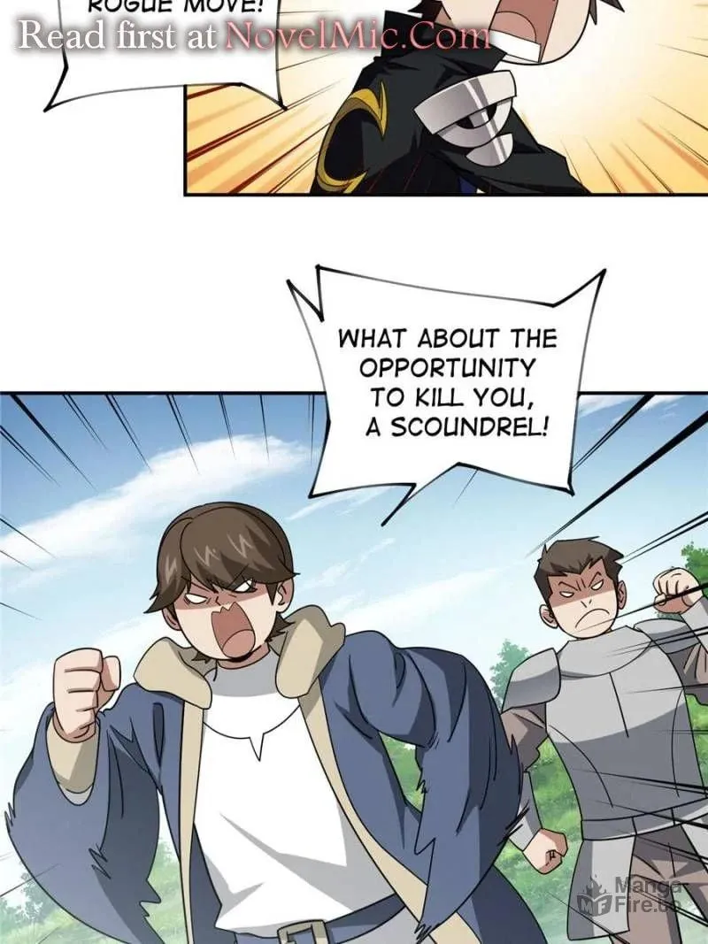 Read Virtual World: Close Combat Mage chapter 375 image 2 on Lezhin