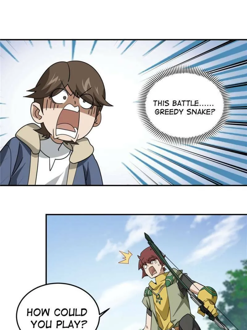Read Virtual World: Close Combat Mage chapter 375 image 25 on Lezhin