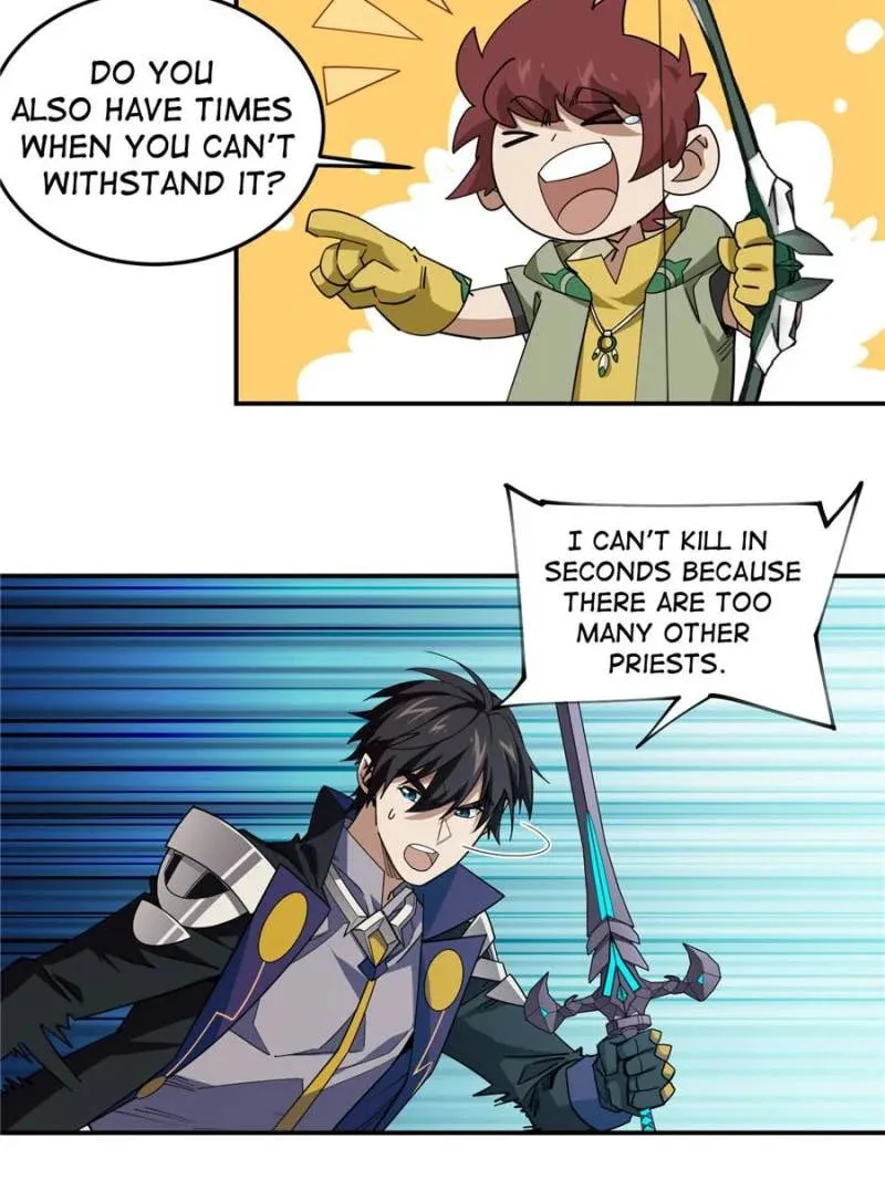 Read Virtual World: Close Combat Mage chapter 375 image 27 on Lezhin