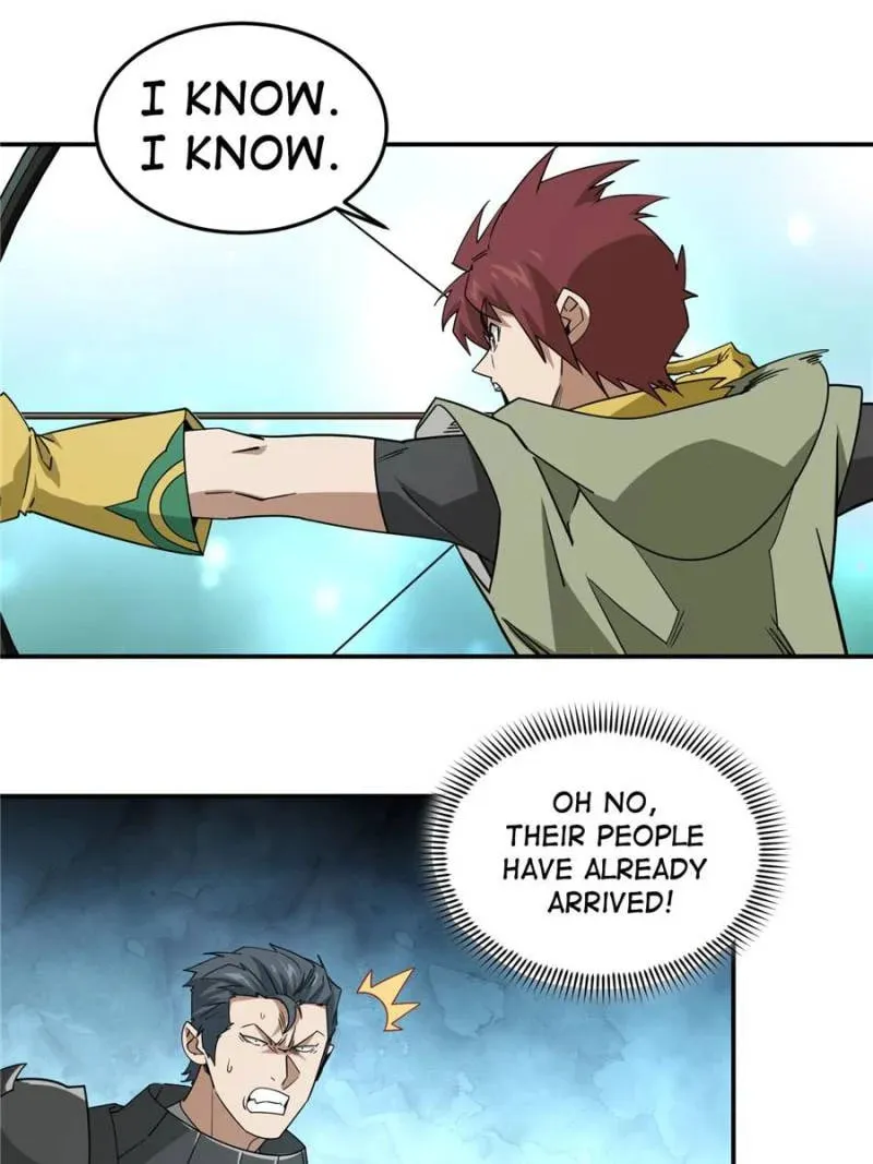 Read Virtual World: Close Combat Mage chapter 375 image 28 on Lezhin